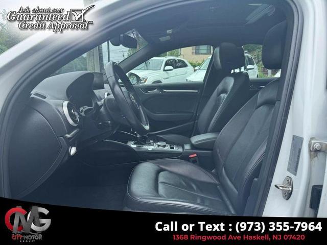 Photo of 2018 White Audi A3