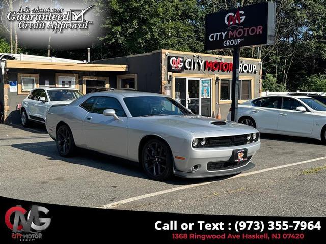 2021 Dodge Challenger