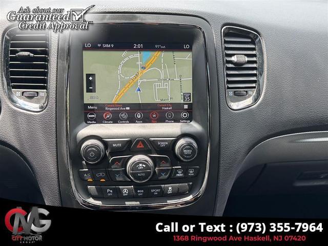 Photo of 2019 Db Black Crystal Clearcoat Dodge Durango