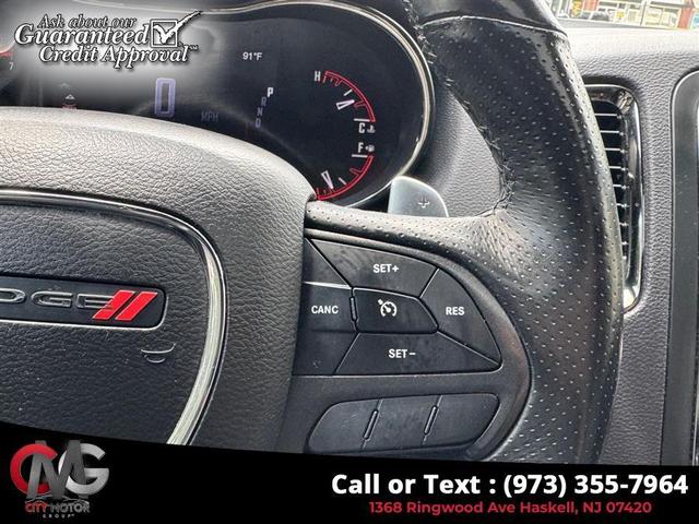 Photo of 2019 Db Black Crystal Clearcoat Dodge Durango