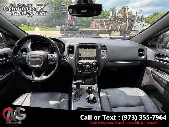 Photo of 2019 Db Black Crystal Clearcoat Dodge Durango