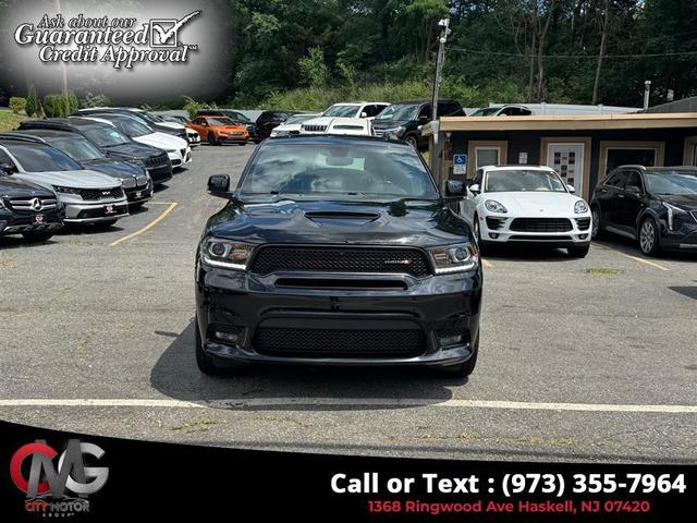 Photo of 2019 Db Black Crystal Clearcoat Dodge Durango
