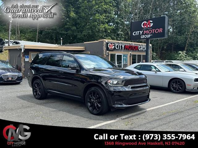 Photo of 2019 Db Black Crystal Clearcoat Dodge Durango