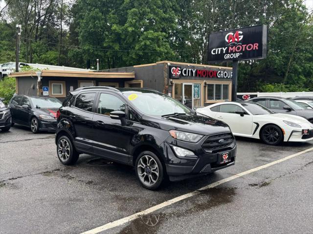 2019 Ford Ecosport