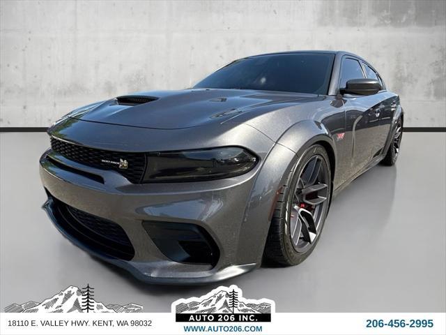 2020 Dodge Charger