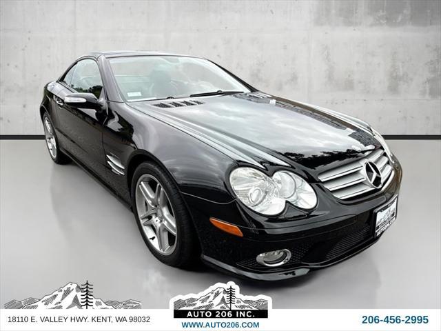 2007 Mercedes-Benz SL-Class