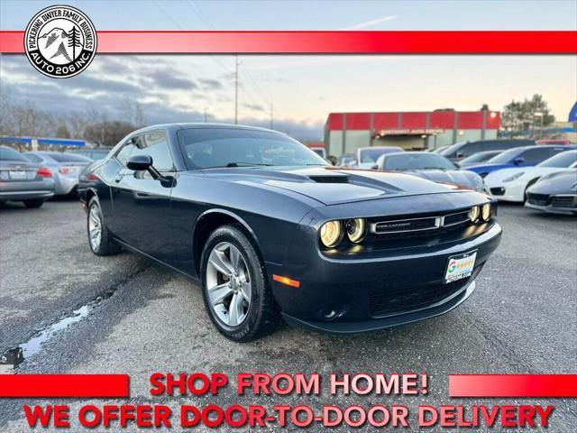 2019 Dodge Challenger