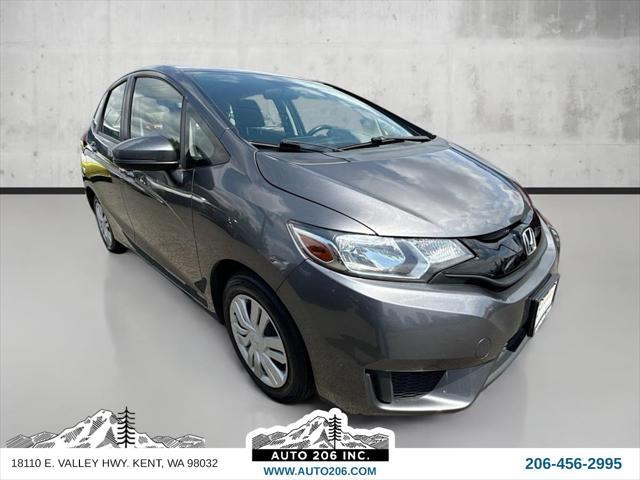 2016 Honda FIT