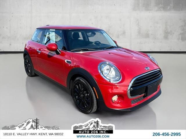 2018 MINI Hardtop