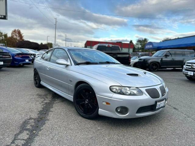 2006 Pontiac GTO