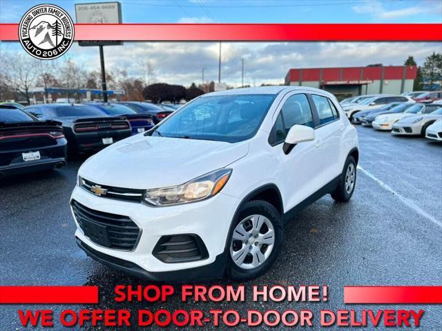 2018 Chevrolet TRAX