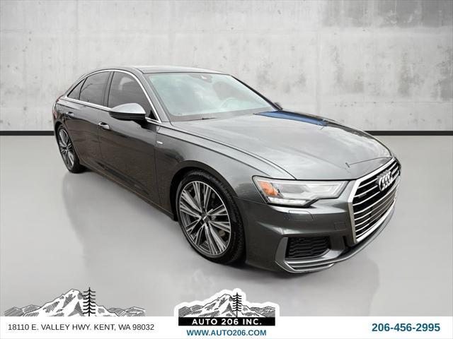 2019 Audi A6
