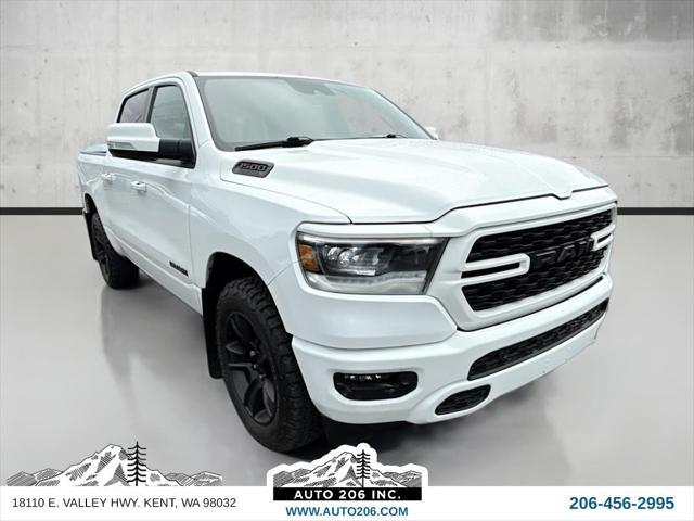 2022 RAM 1500