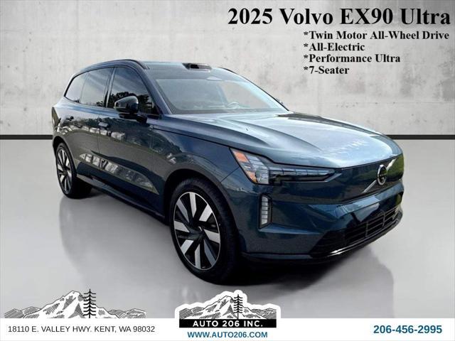 2025 Volvo Ex90