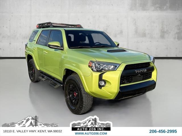 2022 Toyota 4runner