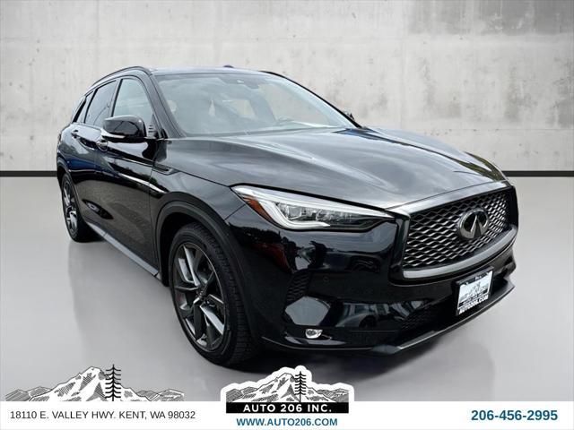 2021 Infiniti QX50