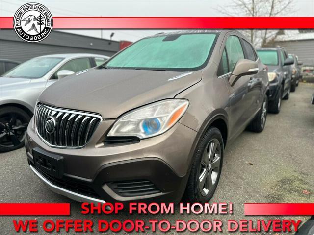 2014 Buick Encore