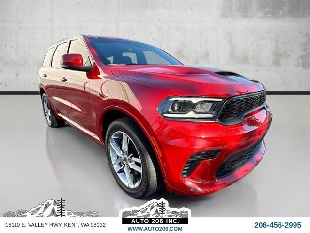 2021 Dodge Durango