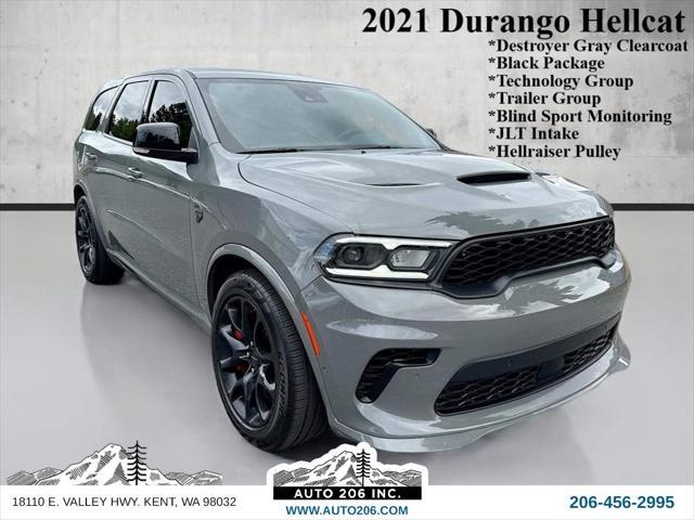 2021 Dodge Durango