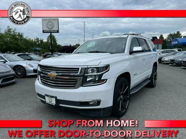 2018 Chevrolet Tahoe