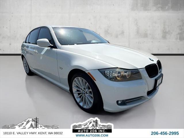 2009 BMW 335