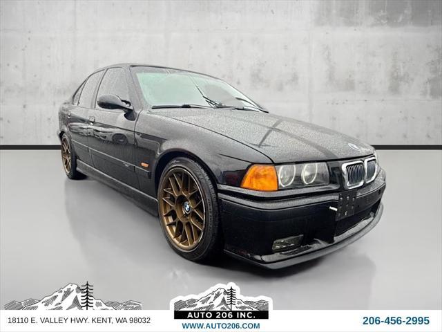 1997 BMW M3