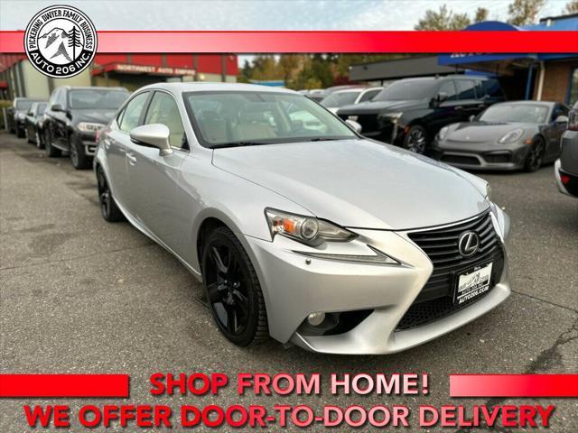 2014 Lexus Is 350