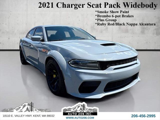 2021 Dodge Charger