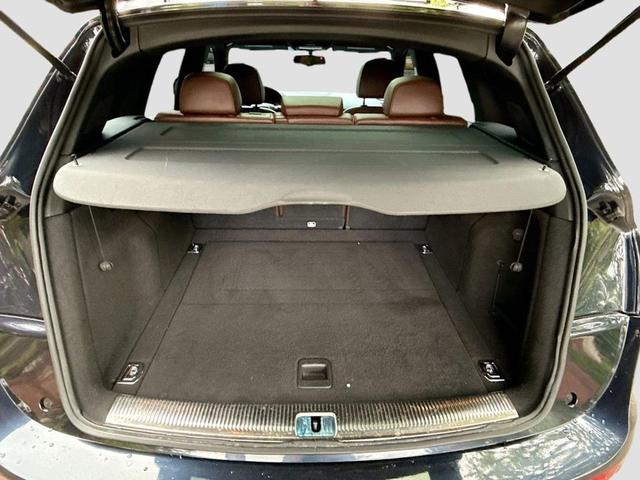 Photo of 2014 Moonlight Blue Metallic Audi Q5