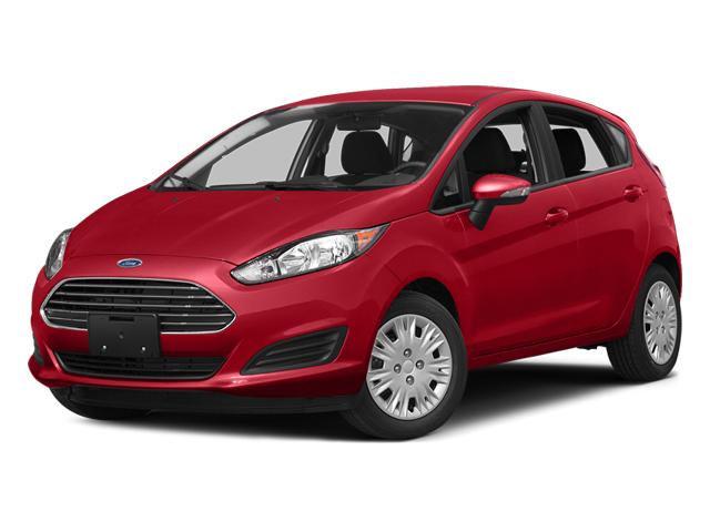 2014 Ford Fiesta