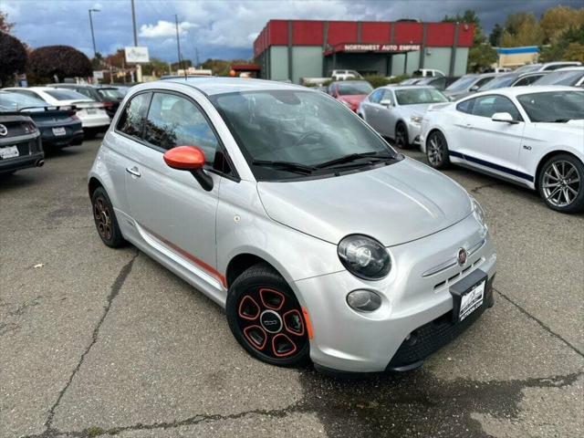 2013 Fiat 500E