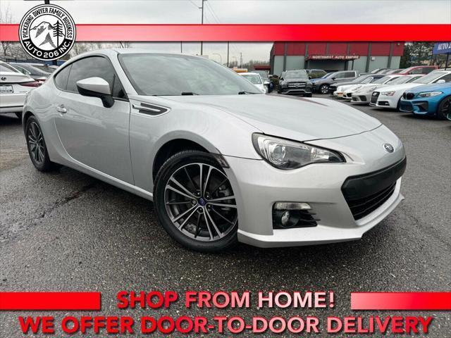 2013 Subaru BRZ