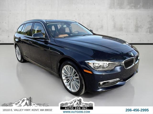 2015 BMW 328D