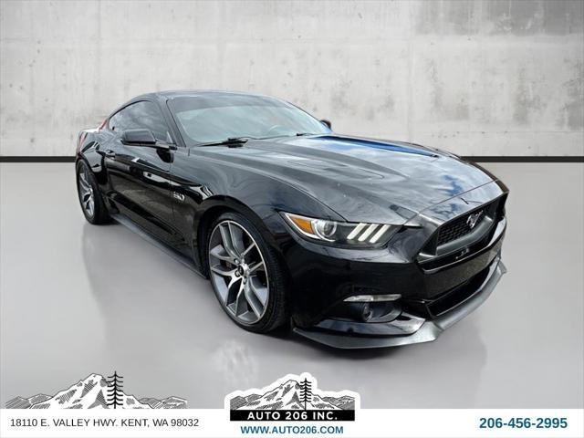 2016 Ford Mustang