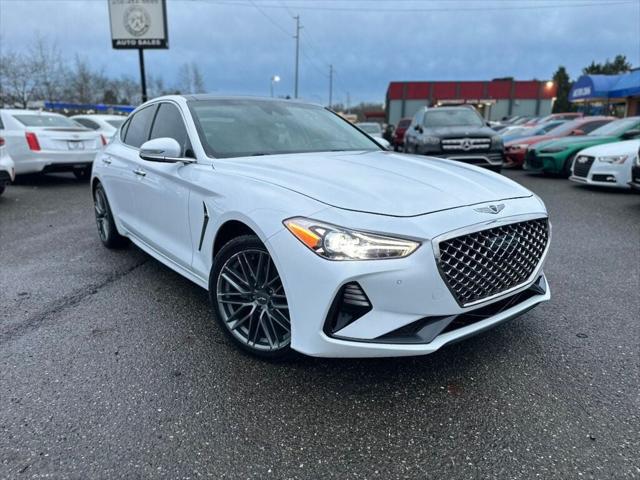 2019 Genesis G70