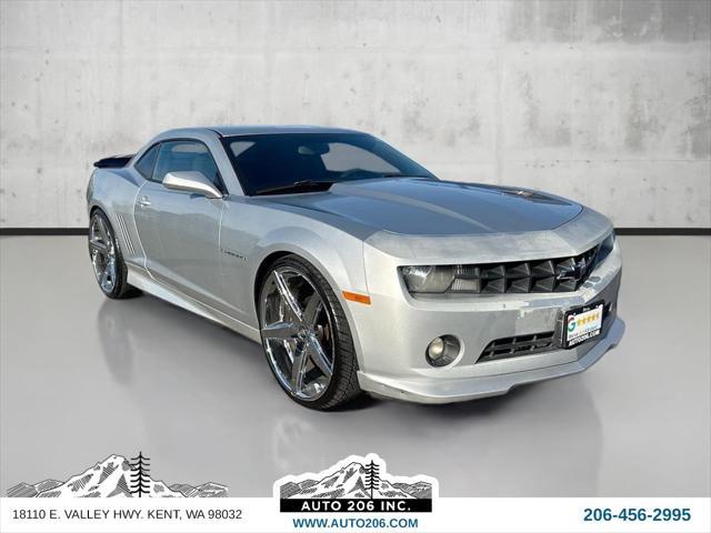 2011 Chevrolet Camaro
