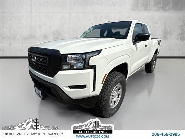 2023 Nissan Frontier