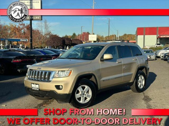 2011 Jeep Grand Cherokee