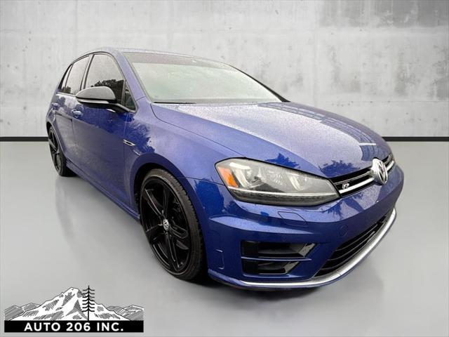 2017 Volkswagen Golf R