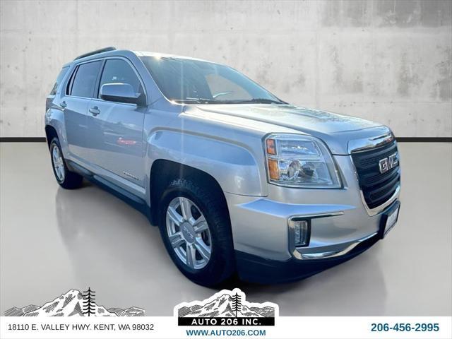 2016 GMC Terrain