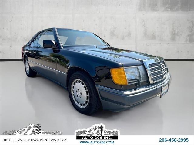 1992 Mercedes-Benz S-Class