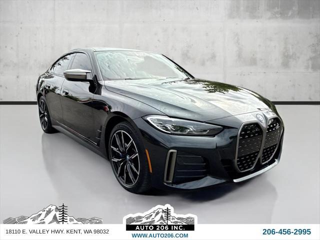 2024 BMW I4 Gran Coupe