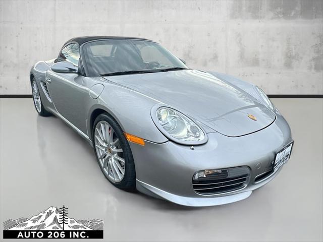 2008 Porsche Boxster