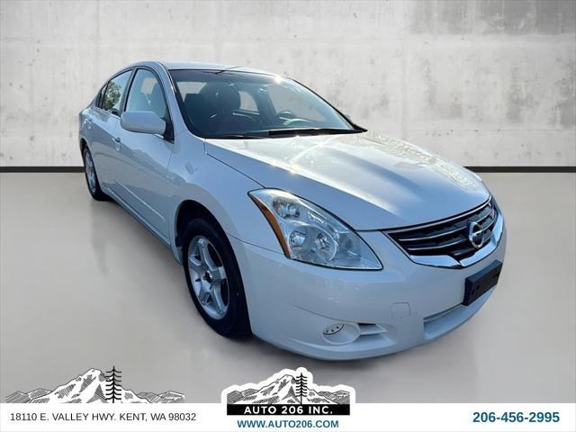2011 Nissan Altima