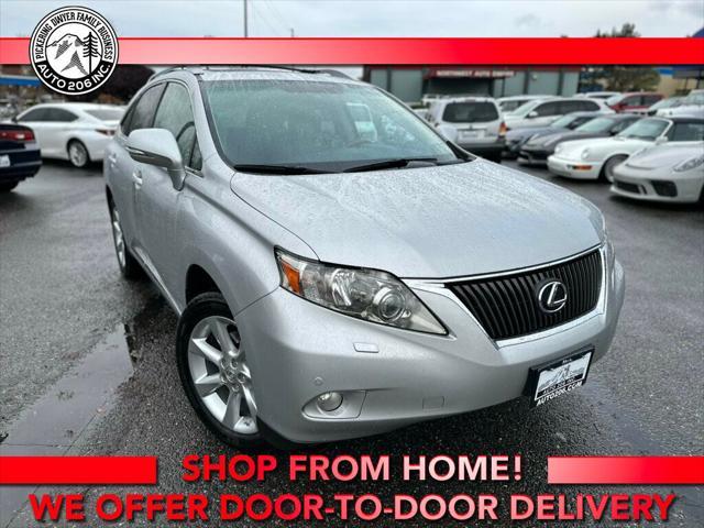 2011 Lexus Rx 350