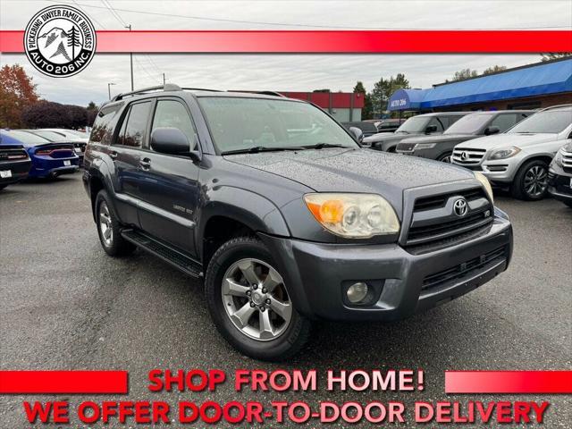 2006 Toyota 4runner