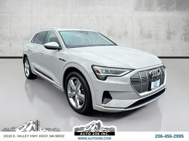 2019 Audi E-tron