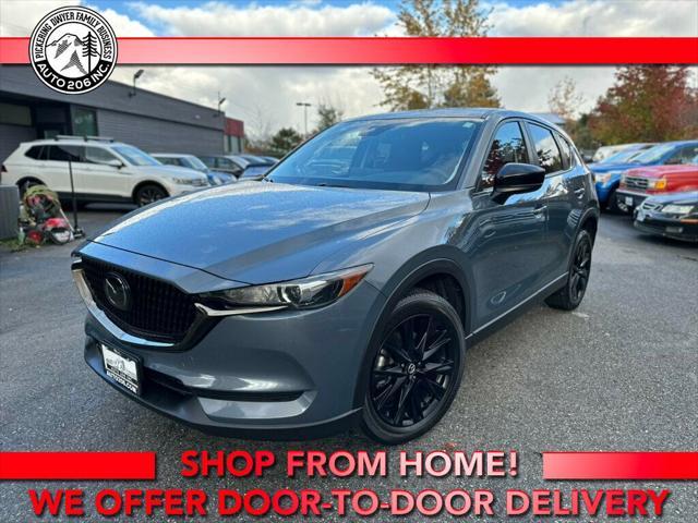 2021 Mazda CX-5