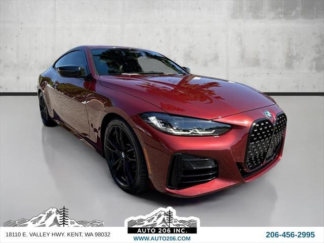 2022 BMW M440