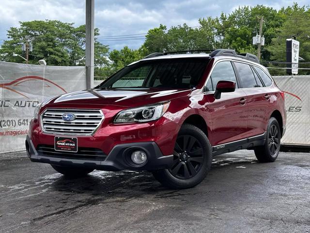 2017 Subaru Outback